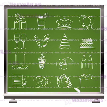  - A_002_405-birthday-and-party-icons-vector-icon-set