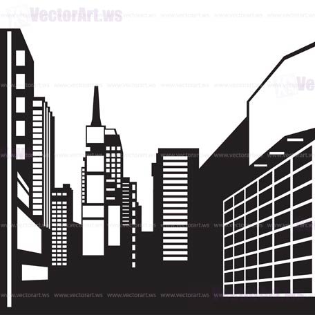 city skyline wallpaper black and white. new york city skyline