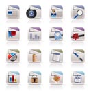 Computer Icons - File Formats - Vector Icon Set
