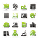 School and Education Icons -vector icon set