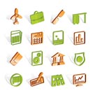 Business and Office Icons - Vector Icon Set 2