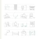 Real Estate icons - Vector Icon Set