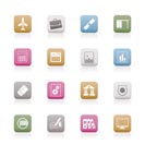 Business and Office Icons - Vector Icon Set 2