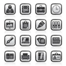 Business and Office Icons  - vector icon set