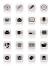 Office tools icons - vector icon set 2 - vector icon set 2