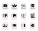 Art Icons - Vector Icon Set