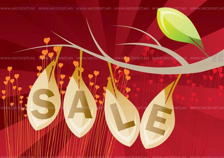 Shopping concept Illustration Image, you can use it for any sale time or seasons