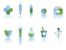 Medical Icons - vector icon set